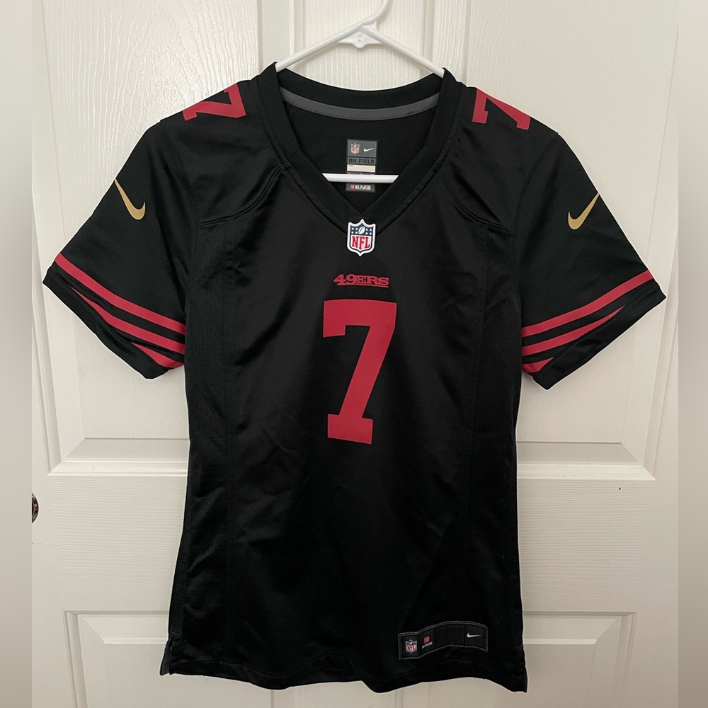 Women’s Nike San Francisco 49ers Colin Kaepernick Jersey